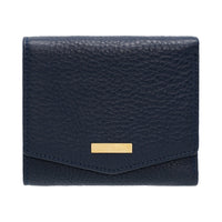 Jack Studio Full Grain Leather Trifold Short Ladies Wallet Woman Purse - JWB 40554 T thumbnail