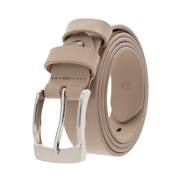 Jack Studio Genuine Cow Leather Pastel Colors Ladies Belt Tali Pinggang Wanita - BL 3113/ 2107