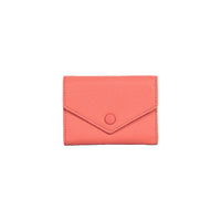 Jack Studio Women’s Trifold Short Wallet Envelope Design Small Ladies Purse - JWB 50163 T thumbnail