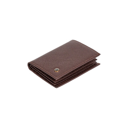 Jack Studio Genuine Leather 3 Different Size Card Holder Slim Style for Men Dompet Lelaki- JWC 50166/ 50167/ 50168 V