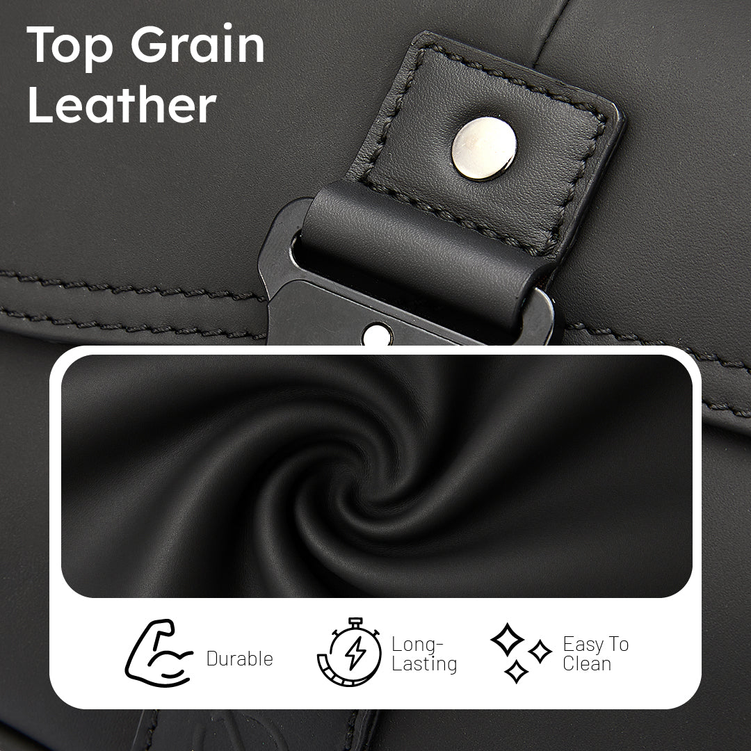 (TEST ONLY) Everyday Sling Crossbody Cow Leather Men's Bag
