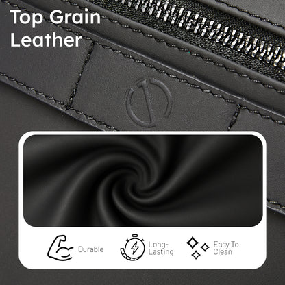 (TEST ONLY) Modern Sling Crossbody Clutch Leather Men's bag- BAI50519