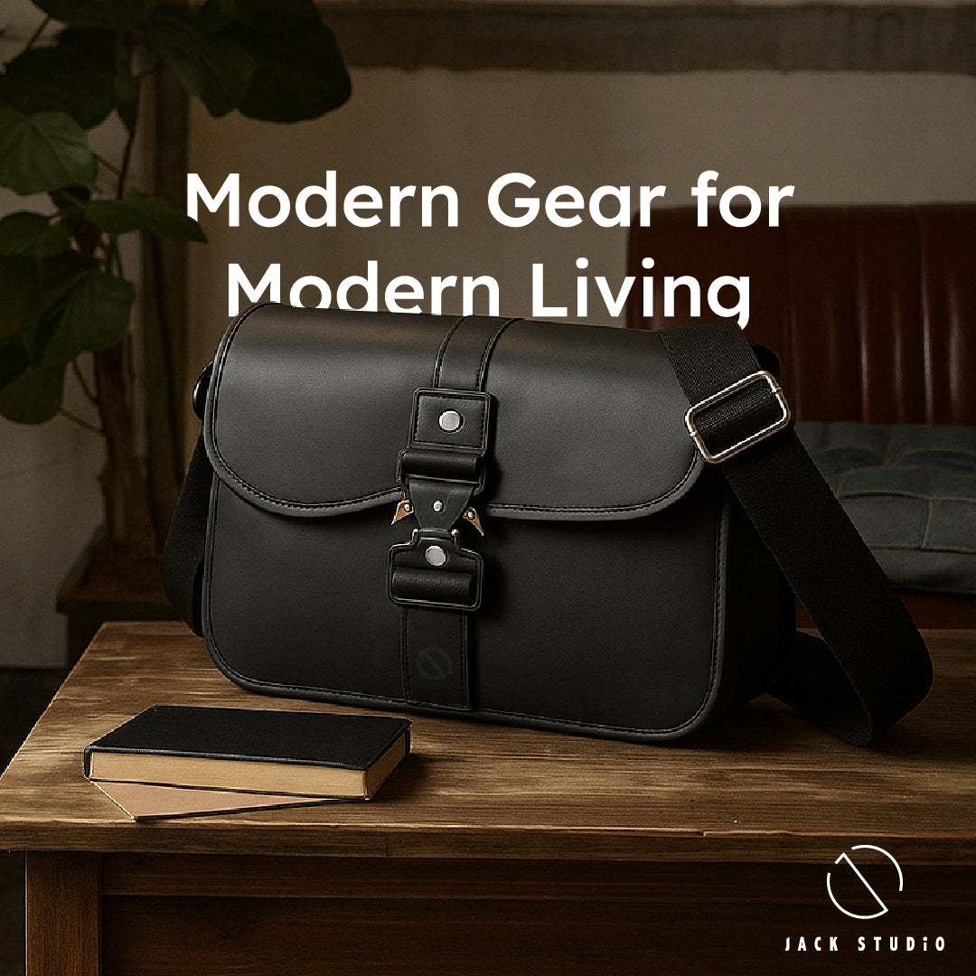 (TEST ONLY) Everyday Sling Crossbody Cow Leather Men's Bag