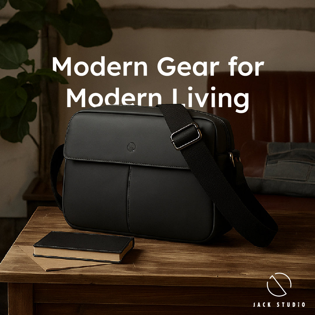 （test）Stylish Sling Crossbody Cow Leather Men's Bag - BAI50518