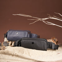 Jack Studio Genuine Leather Trendy Waist Chest Bag Beg Lelaki - BAB 30510 thumbnail