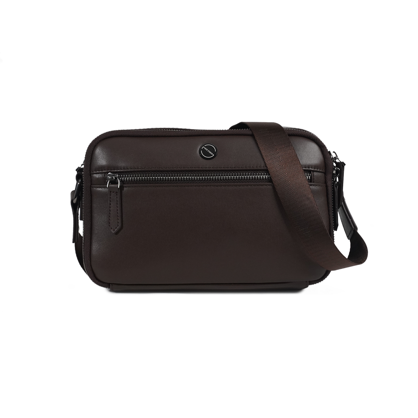 (test only) Jack Studio Genuine Leather Casual Sling Bag Beg Silang Unisex- BAB 60101 M