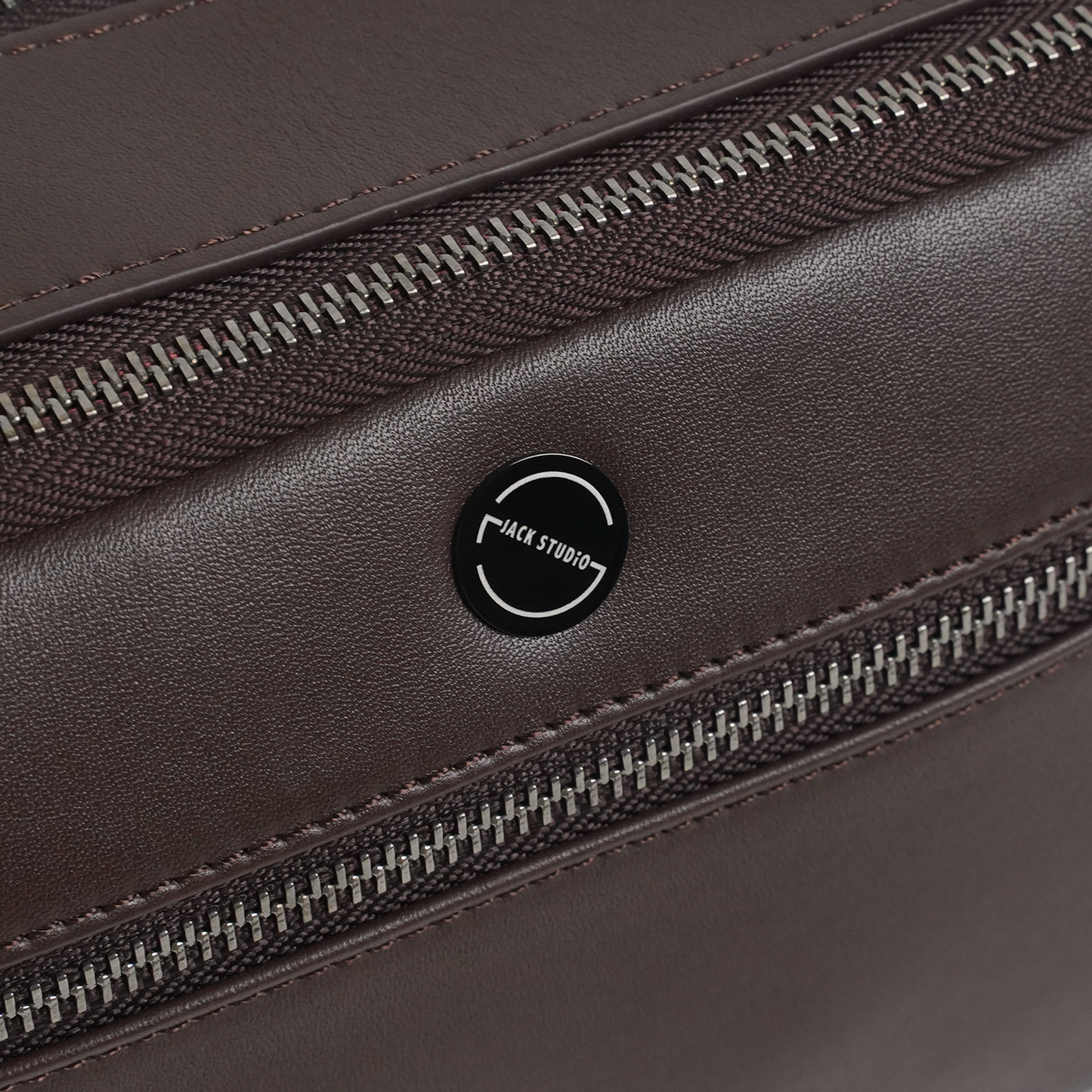 (test only) Jack Studio Genuine Leather Casual Sling Bag Beg Silang Unisex- BAB 60101 M