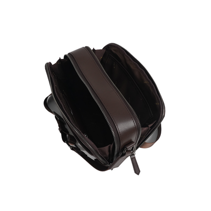 (test only) Jack Studio Genuine Leather Casual Sling Bag Beg Silang Unisex- BAB 60101 M