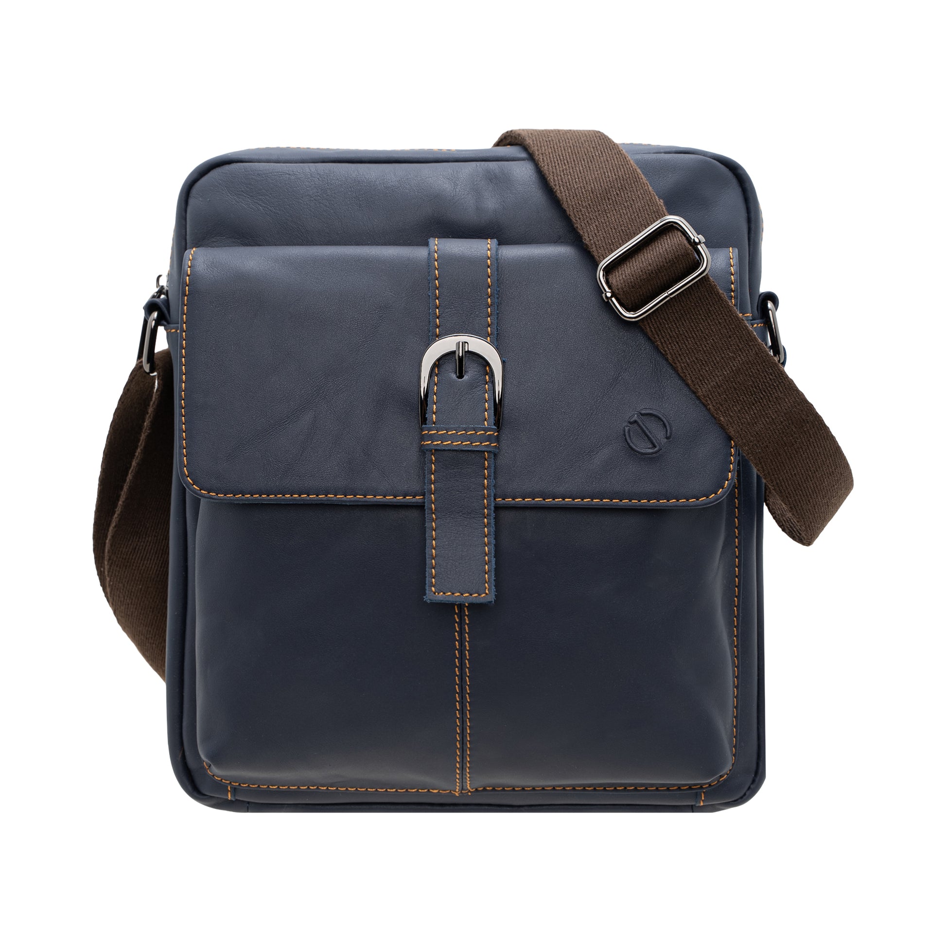 Jack Studio Genuine Cow Leather 2 Size Sling Crossbody Bag - BAC 40317/40318 - Jack Studio Marketing Sdn Bhd