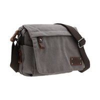 Jack Studio Canvas Leather Crossbody Sling Bag – BAD 40103 thumbnail