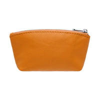 Jack Studio Genuine Cow Leather Coin Pouch Zip Wallet - JK40156 thumbnail