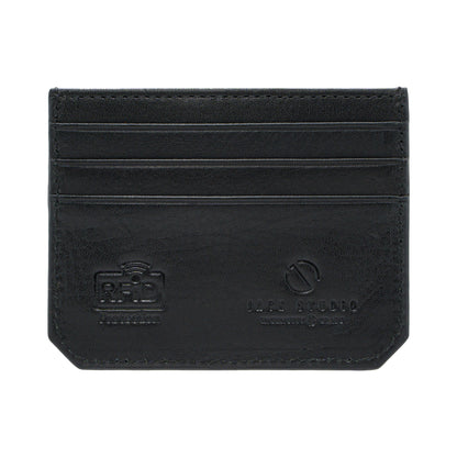 Jack Studio Full Grain Cow Leather Small Slim Card Holder - JWC 30860 - Jack Studio Marketing Sdn Bhd