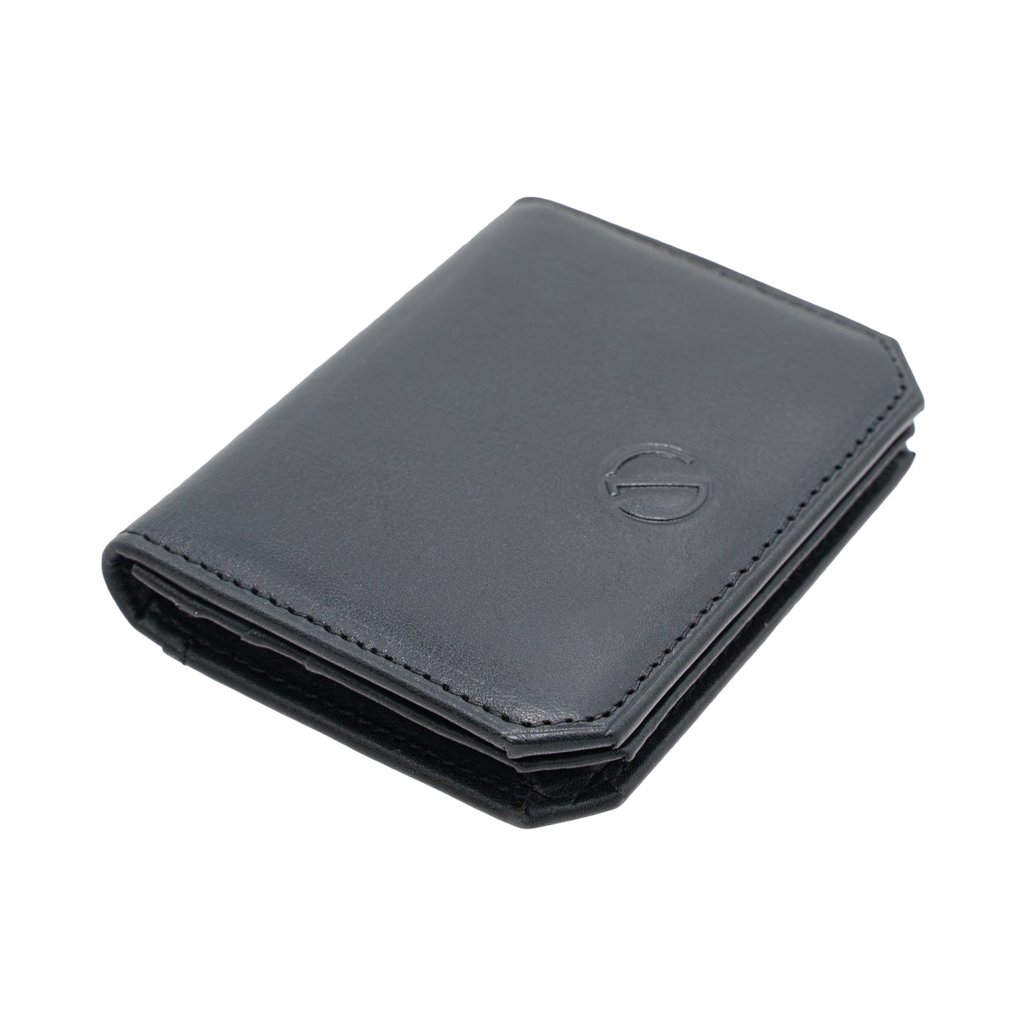 Jack Studio Full Grain Cow Leather Short Wallet Multifunctional Card Holder Easy Carry - JWC 30859 - Jack Studio Marketing Sdn Bhd