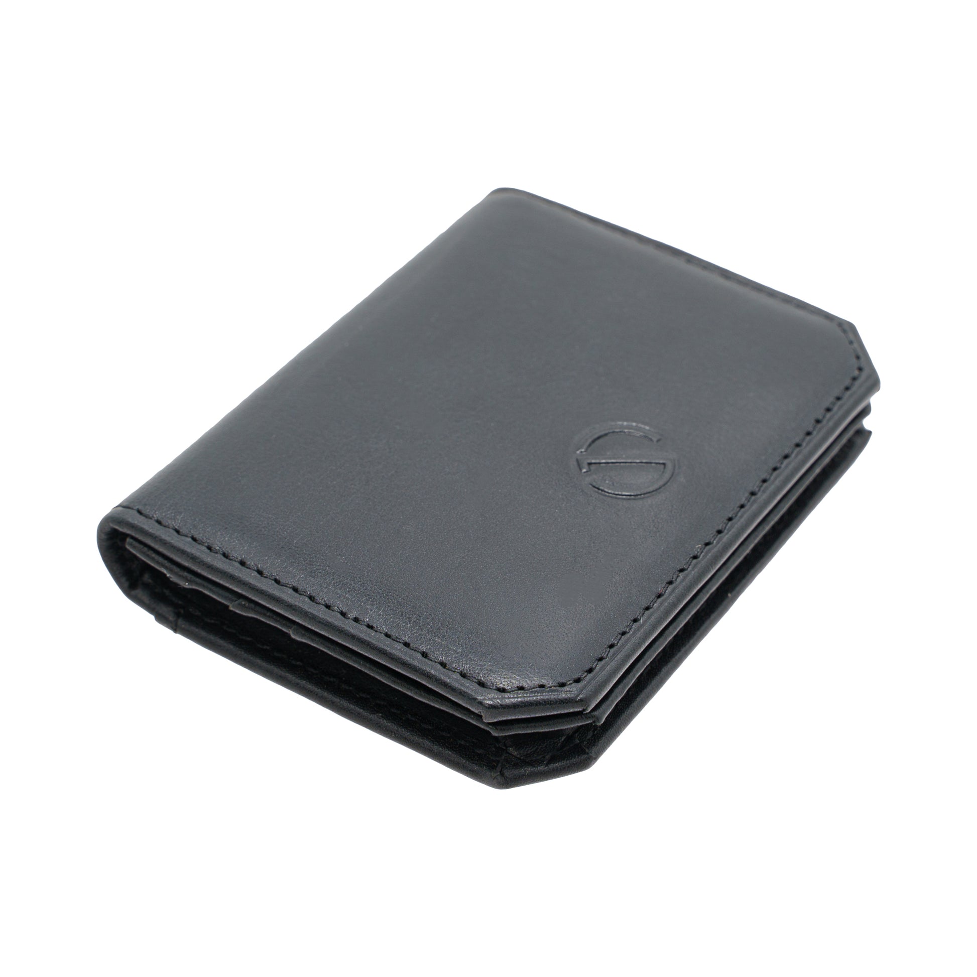 Jack Studio Full Grain Cow Leather Short Wallet Multifunctional Card Holder Easy Carry - JWC 30859 - Jack Studio Marketing Sdn Bhd