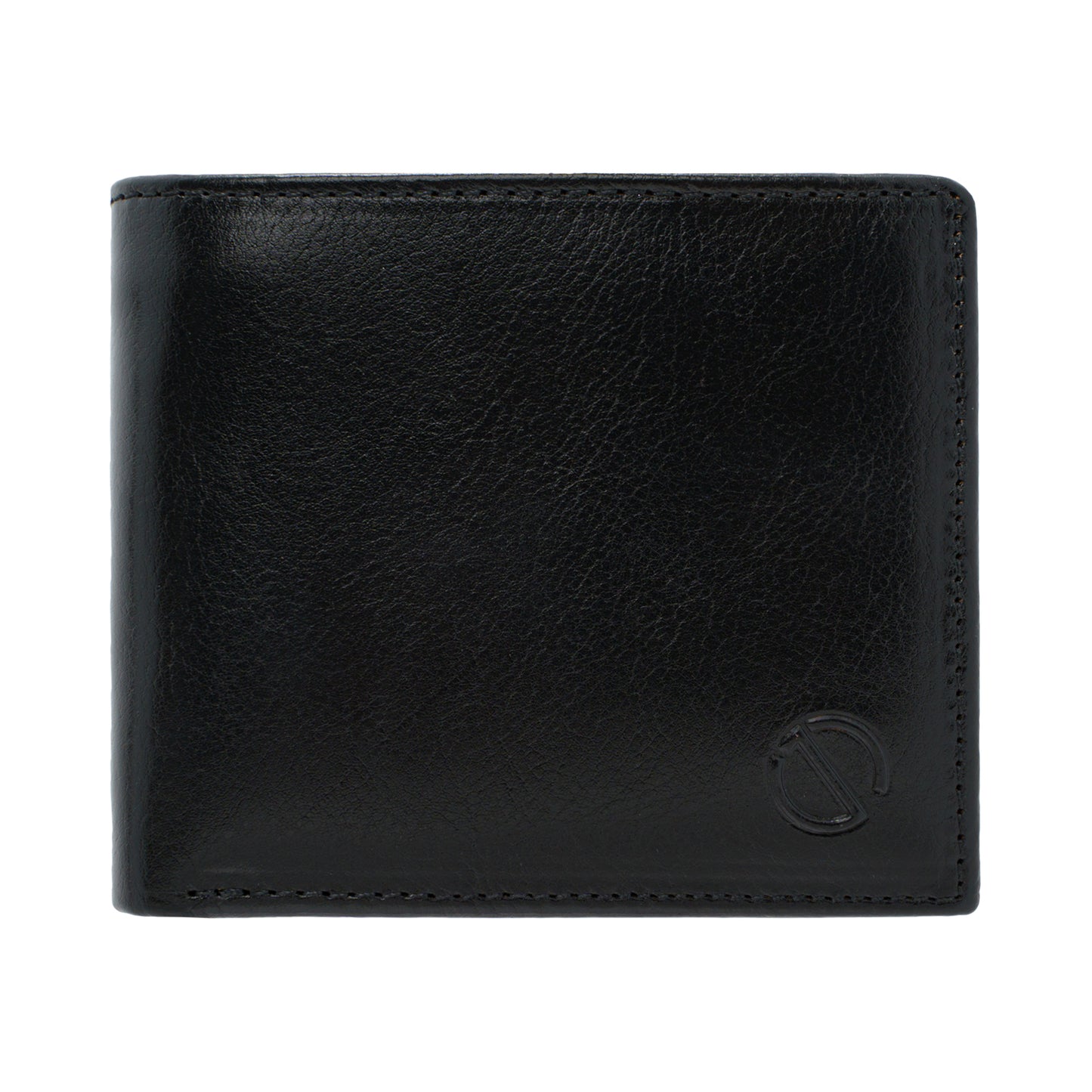 Jack Studio Vegetable Tanned Cow Leather Magnetic Closure Bifold Men’s Wallet with Money Clip - JWC 30861 - Jack Studio Marketing Sdn Bhd