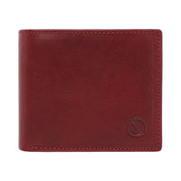 Veg Tan Leather Bi Fold Wallet with Money Clip – True Nature Collection thumbnail
