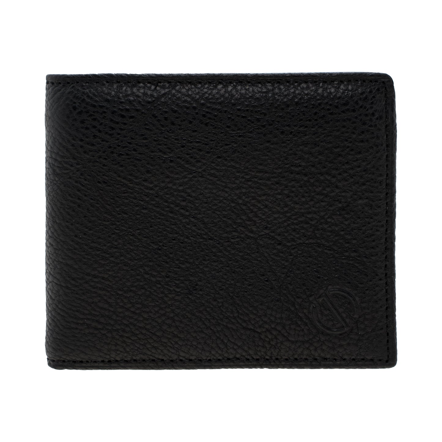 Jack Studio Vegetable Tanned Genuine Cow Leather Bifold Men’s Wallet with Coin Pocket - JWC 31051 - Jack Studio Marketing Sdn Bhd