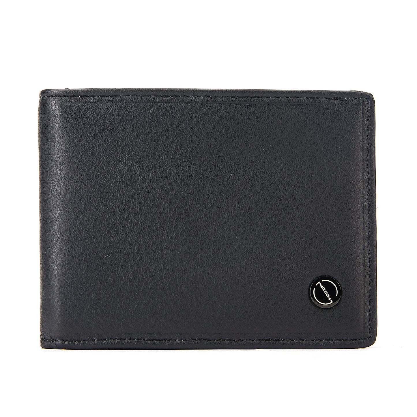 (TEST ONLY) Jack Studio Full Grain Leather Moro Deluxe Luxe Bi-fold Money Clip Wallet-JWC 51056