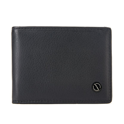 (TEST ONLY) Jack Studio Full Grain Leather Moro Deluxe Luxe Bi-fold Money Clip Wallet-JWC 51056