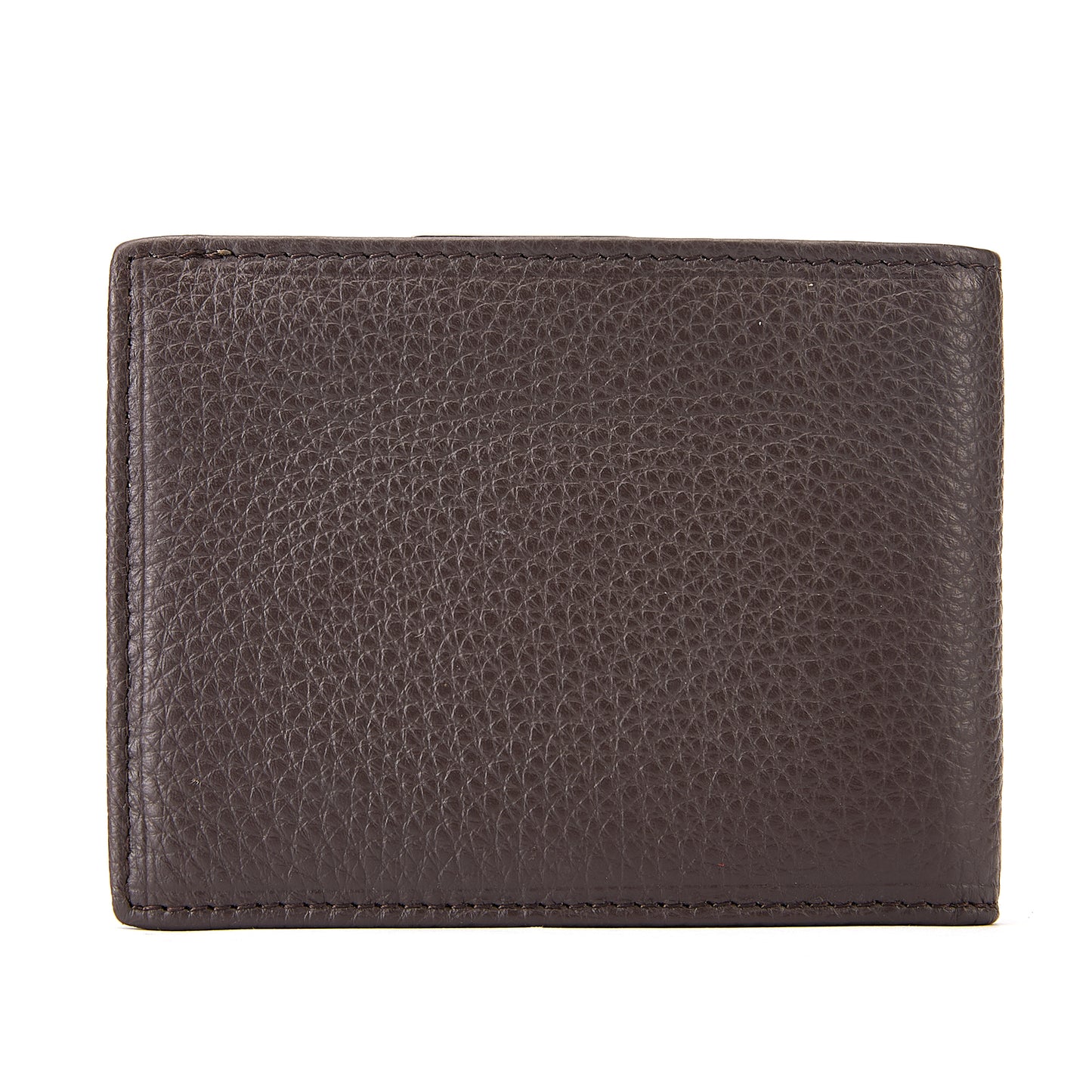(TEST ONLY) Jack Studio Full Grain Leather Moro Deluxe Luxe Bi-fold Money Clip Wallet-JWC 51056