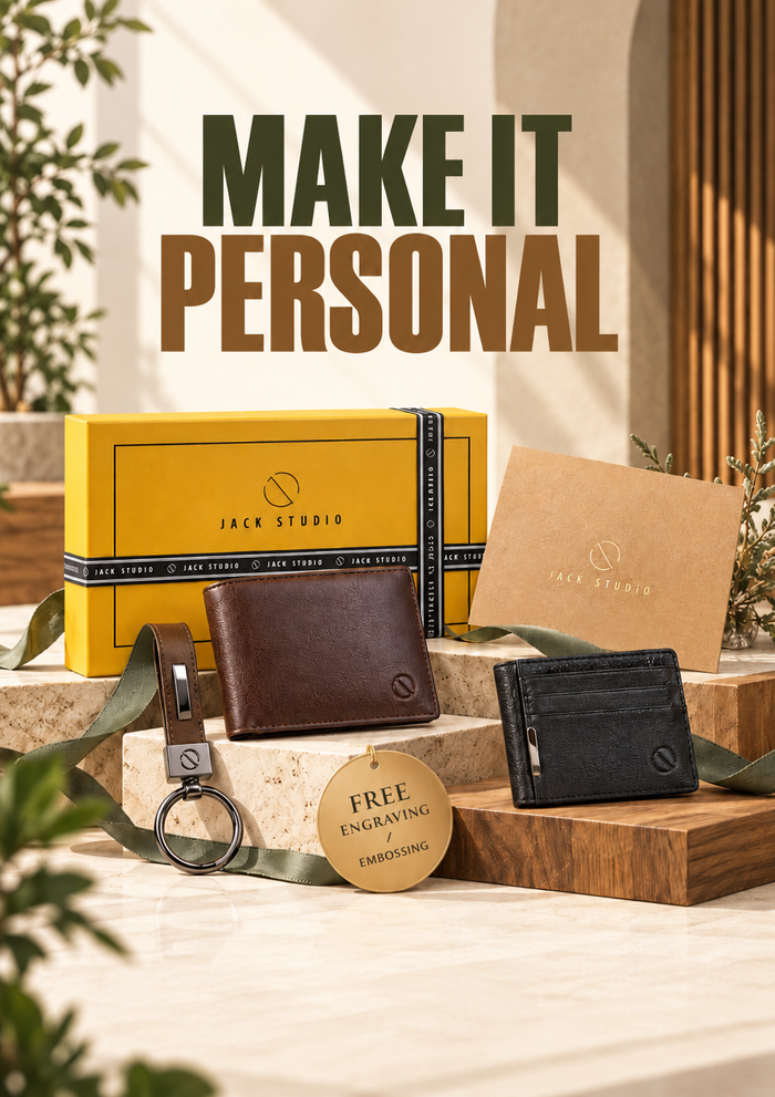 MAKE IT PERSONAL