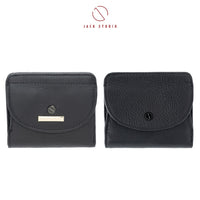Small Leather Wallet – Artemis Collection thumbnail