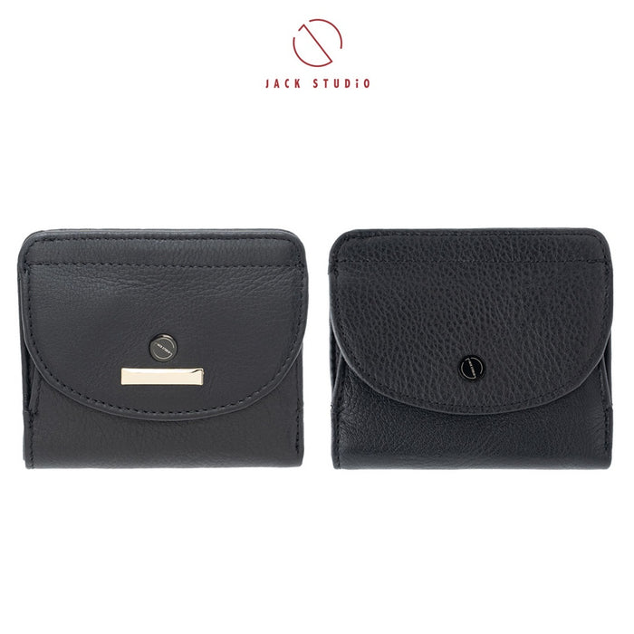 Small Leather Wallet – Artemis Collection