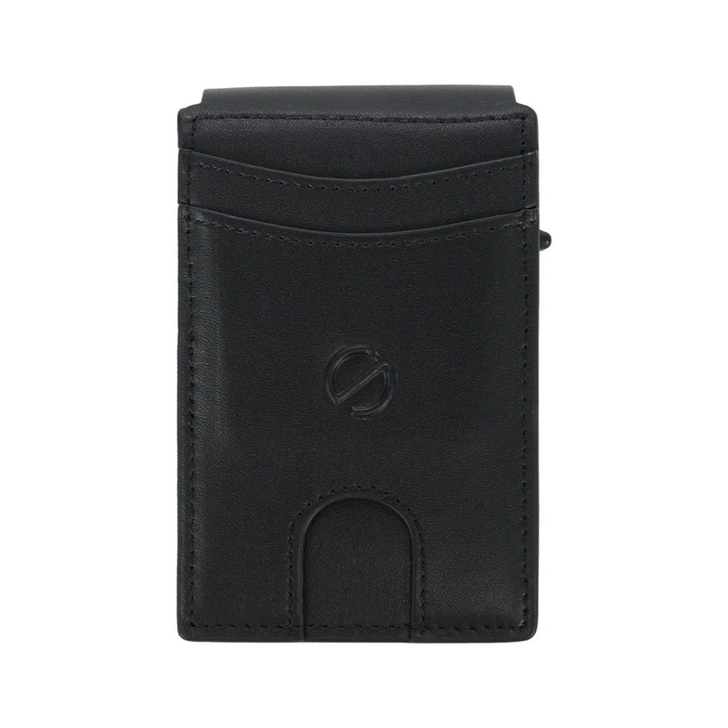 Jack Studio Genuine Cow Leather Men’s Card Holder Sleek Design - JWD 40177