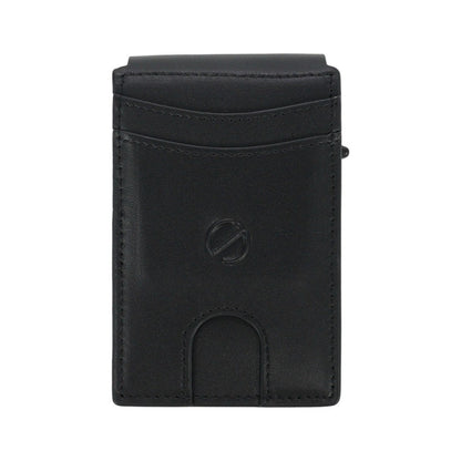 Jack Studio Genuine Cow Leather Men’s Card Holder Sleek Design - JWD 40177
