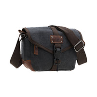 Jack Studio Canvas Leather Trendy Crossbody Sling– BAD 40104 thumbnail
