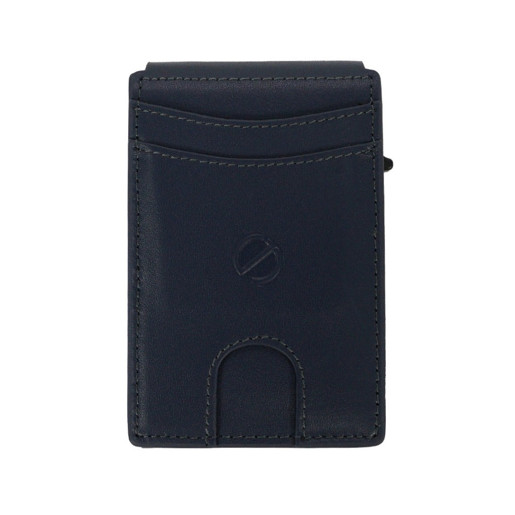 Jack Studio Genuine Cow Leather Men’s Card Holder Sleek Design - JWD 40177