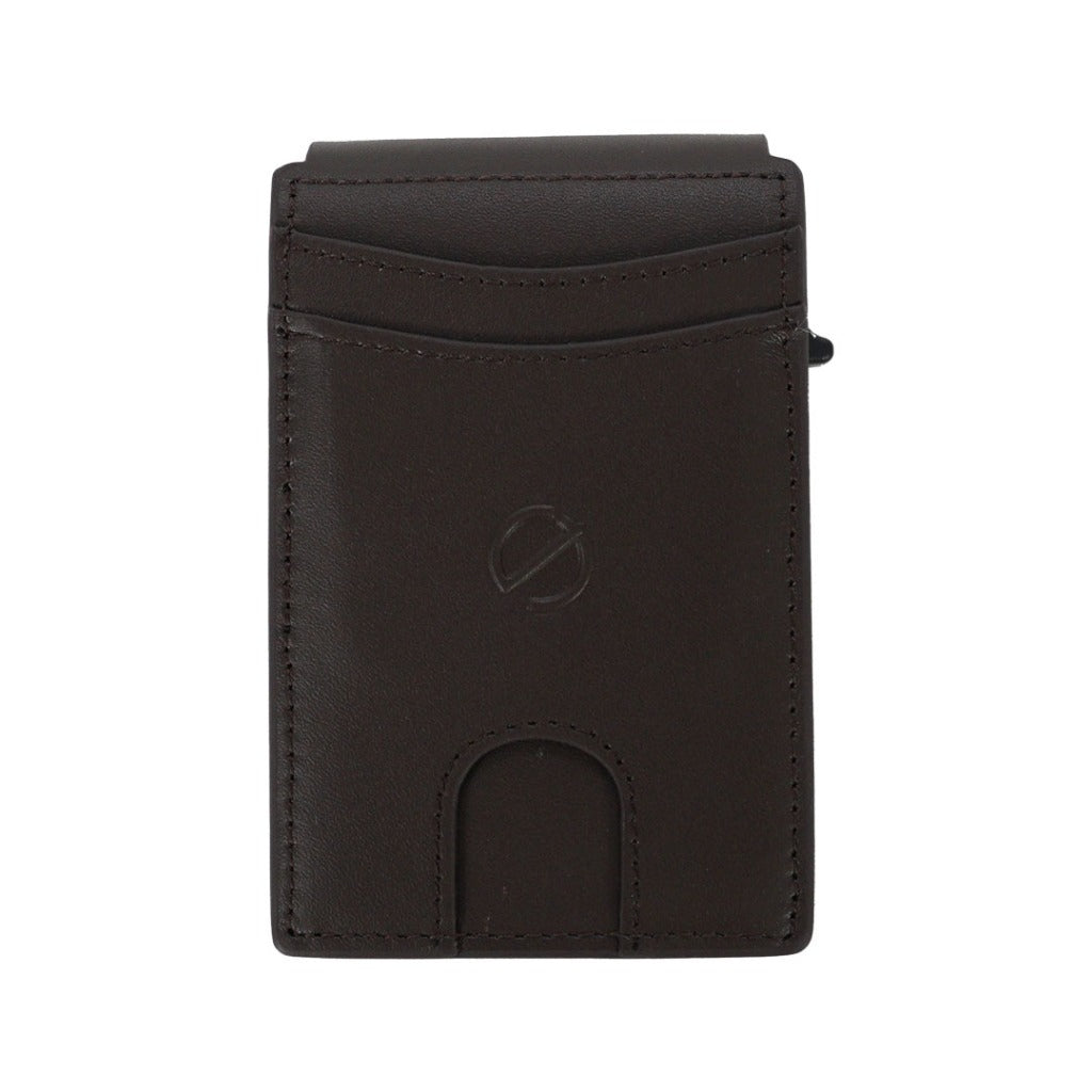 Jack Studio Genuine Cow Leather Men’s Card Holder Sleek Design - JWD 40177