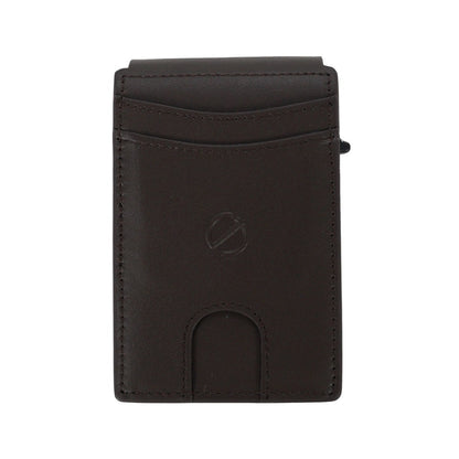 Jack Studio Genuine Cow Leather Men’s Card Holder Sleek Design - JWD 40177