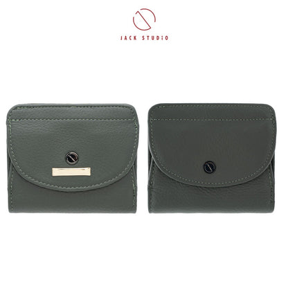 Jack Studio Artemis Leather Small Ladies Wallet - JWB 20873