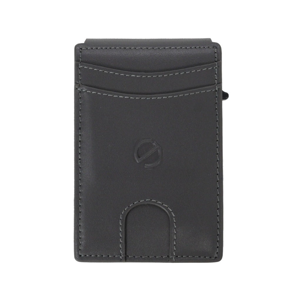 Jack Studio Genuine Cow Leather Men’s Card Holder Sleek Design - JWD 40177