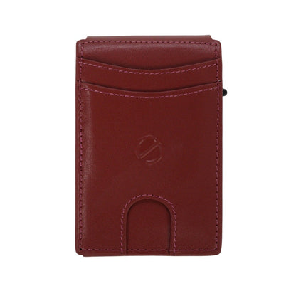 Jack Studio Genuine Cow Leather Men’s Card Holder Sleek Design - JWD 40177