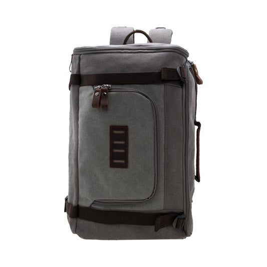 Jack Studio Canvas Leather Crossbody Sling Bag Messenger Bag Backpack - BAD 40108 - Jack Studio Marketing Sdn Bhd