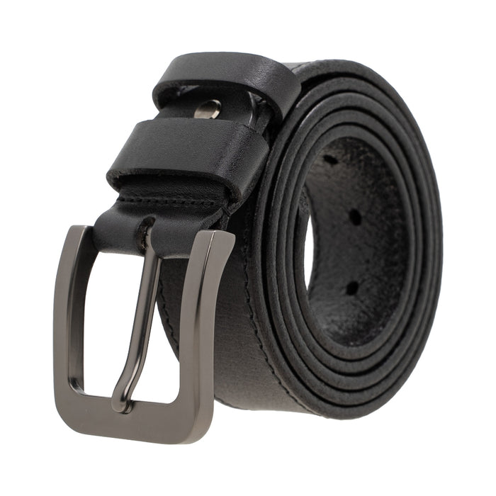 Jack Studio Leather Men’s Belt Tali Pinggang - BL 7410
