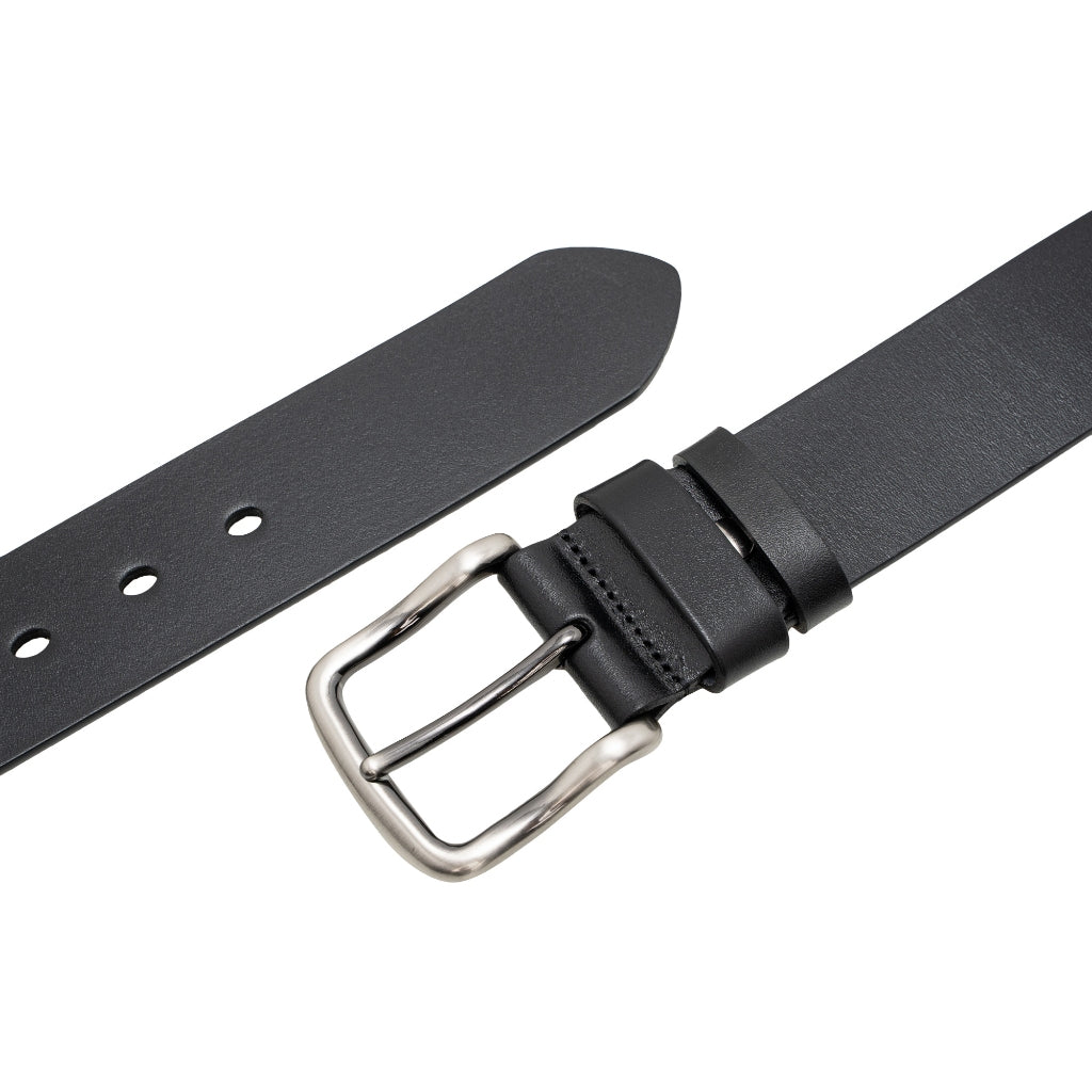 Jack Studio Men’s Pin Buckle Full Grain Leather Strap Classic Business Belt Tali Pinggang Kulit Lelaki – BL 311 / BL 911 - Jack Studio Marketing Sdn Bhd