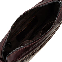 Jack Studio Full Grain Cow Leather Sling Crossbody Clutch Bag - BAC 40128/40129 thumbnail