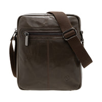 Jack Studio Full Grain Cow Leather Sling Crossbody Clutch Bag - BAC 40128/40129 thumbnail