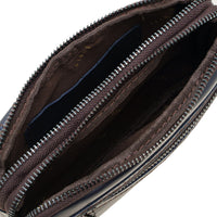 Jack Studio Genuine Cow Leather Small Size Sling Crossbody Bag - BAC 40126 thumbnail