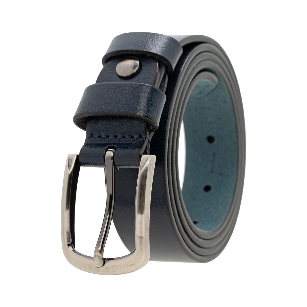 Jack Studio Men’s Pin Buckle Full Grain Leather Strap Classic Business Belt Tali Pinggang Kulit Lelaki – BL 311 / BL 911 - Jack Studio Marketing Sdn Bhd
