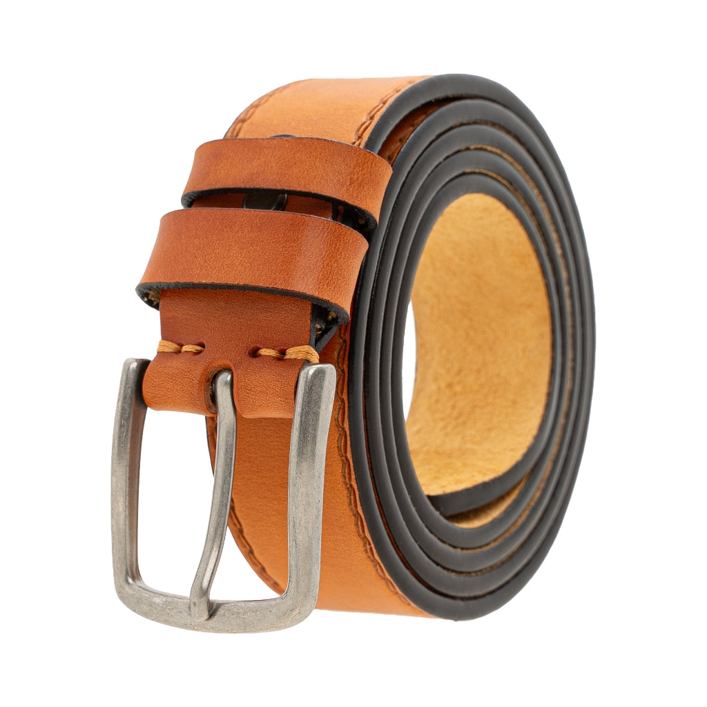 Jack Studio Full Grain Leather Men's Belt - BL 5402