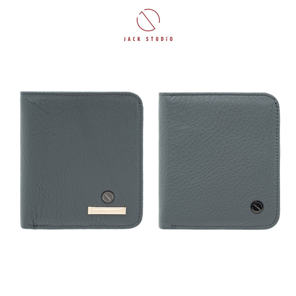 Jack Studio Victoria Leather Bifold Small Ladies Women Wallet