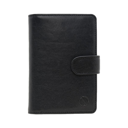 Jack Studio Vegetable Tanned Genuine Cow Leather Passport Cover with Card Slot - JWC 31055