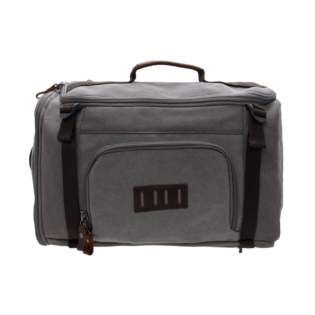 Jack Studio Canvas Leather Crossbody Sling Bag Messenger Bag Backpack - BAD 40108 - Jack Studio Marketing Sdn Bhd