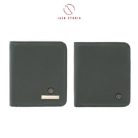 Jack Studio Victoria Leather Bifold Small Short Ladies Women Wallet - JWB 21070 thumbnail