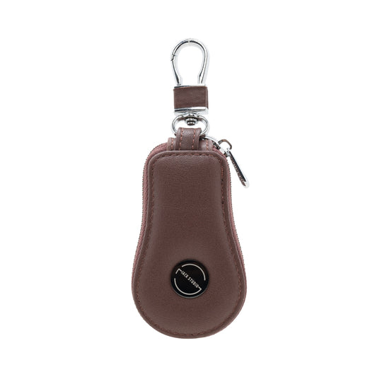Jack Studio Genuine Cow Leather Car Key Holder Keychain - JK 40151/ 40152/ 40153 - Jack Studio Marketing Sdn Bhd