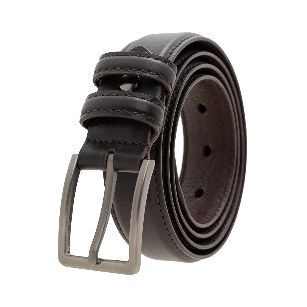 Jack Studio Full Grain Leather Men’s Belt Tali Pinggang Lelaki - BL 3203 - Jack Studio Marketing Sdn Bhd